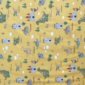 Túi ngủ cho bé (nệm mỏng) - Bộ