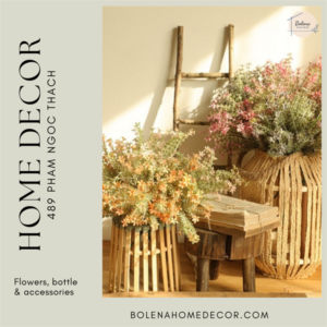 Bụi Hoa Nhí 36cm - Bụi