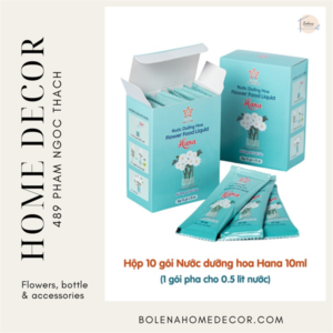 Nước dưỡng hoa tươi lâu HANA